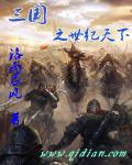 三國之世紀天下 小說封面